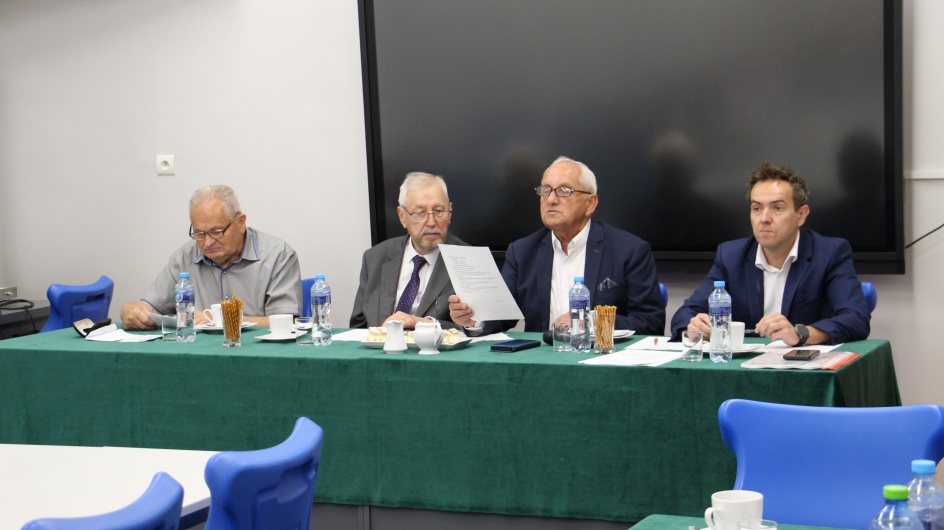 Zjazd Delegatów Izby Rzemieślniczej w Rybniku 17.06.2025