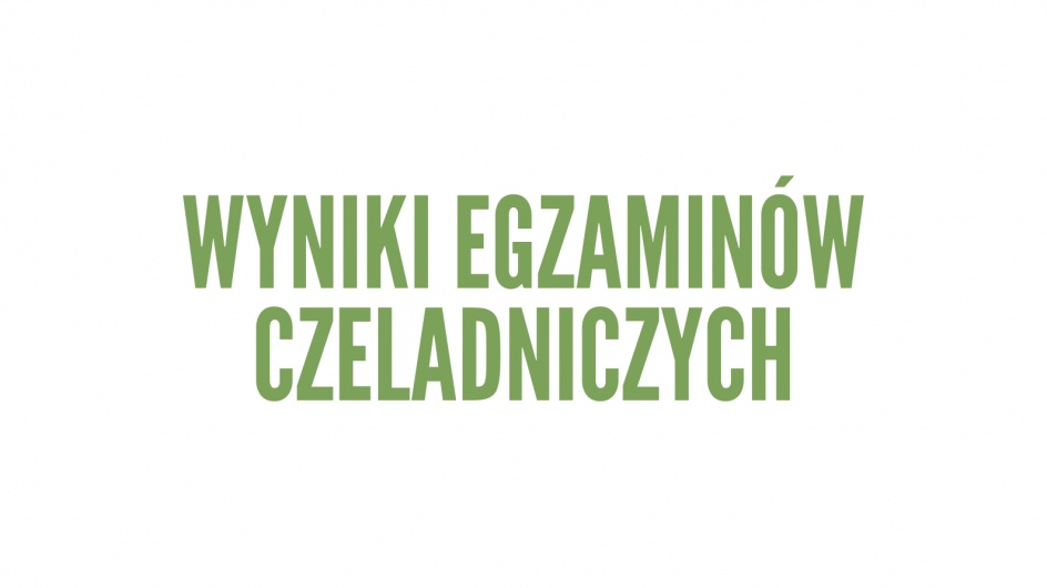 📢 WYNIKI EGZAMINÓW JUŻ WKRÓTCE! 🎓