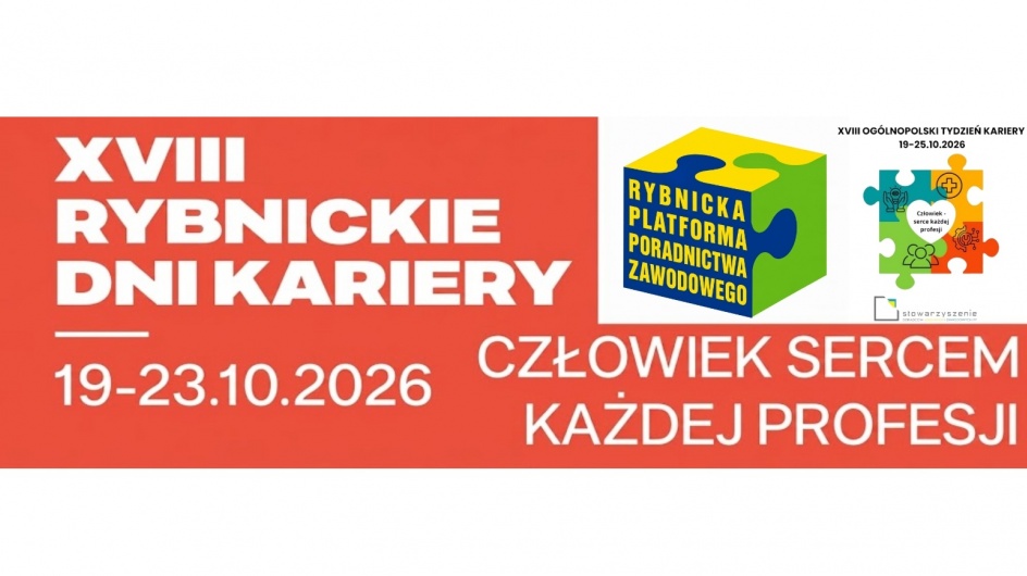 Promujemy kształcenie zawodowe podczas XVIII Rybnickich Dni Kariery
