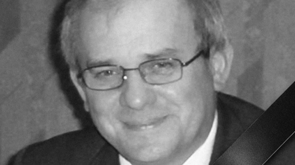 Zmarł Śp. Piotr Kupka