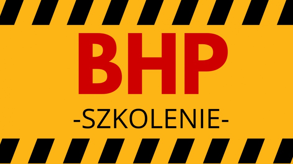 Szkolenie BHP dla pracowników młodocianych